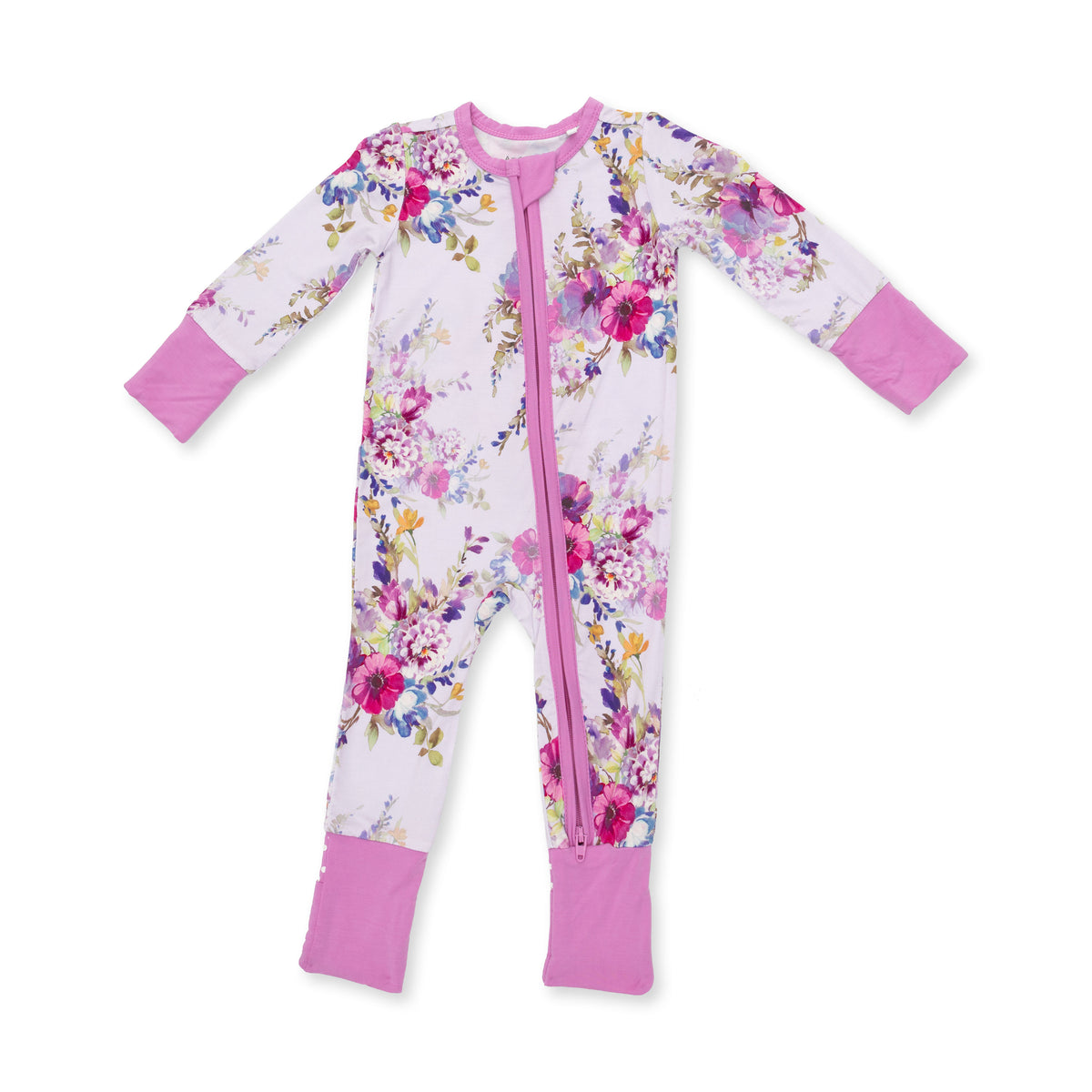 Dahlia Floral Convertible Romper