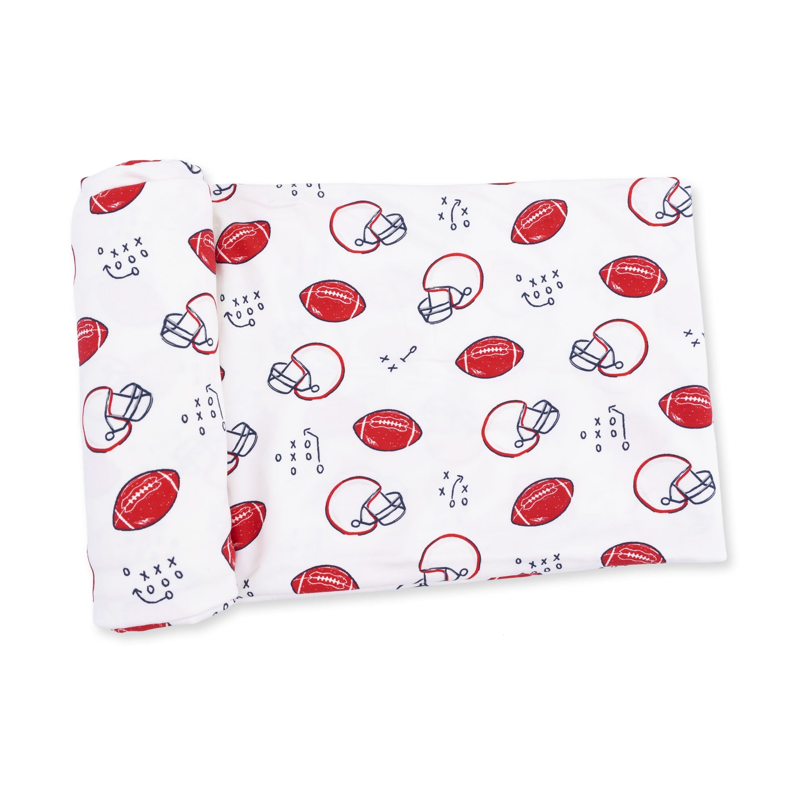 Angel Dear Swaddle Blanket (45 x 45) - Touchdown Time