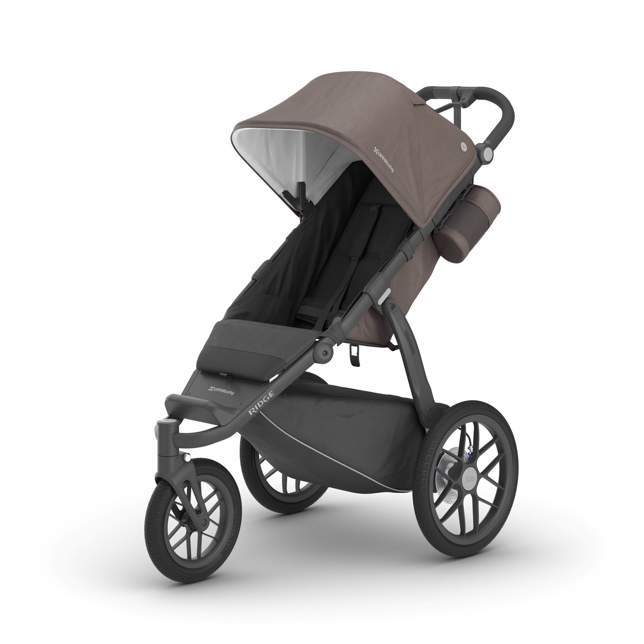 covered jogging stroller UPPAbaby Ridge Jogging Stroller