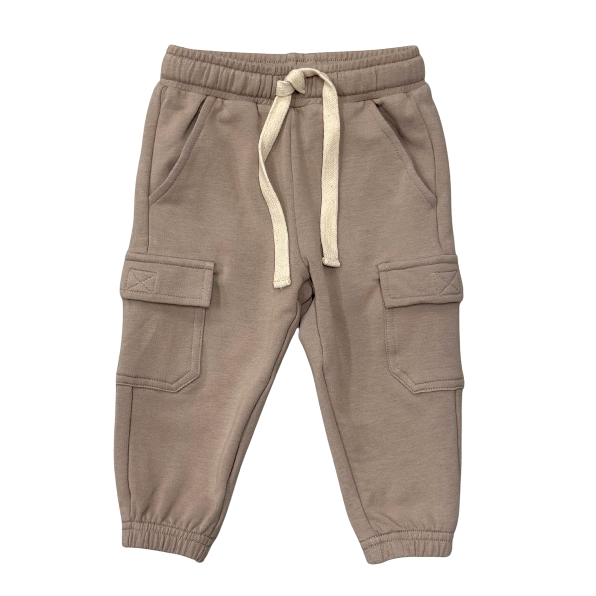 Babysprouts Cargo Pants / Portabella