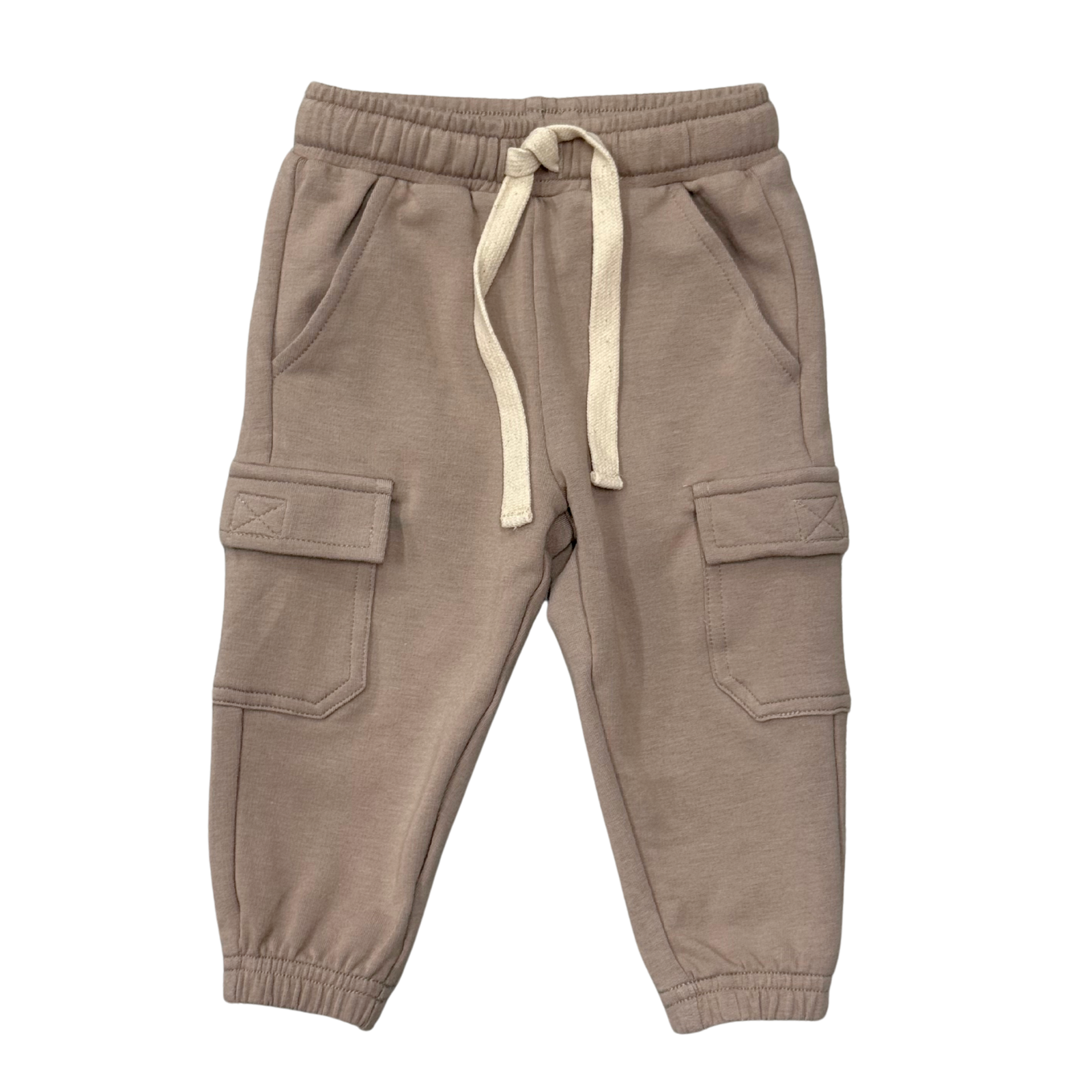 Babysprouts Cargo Pants / Portabella