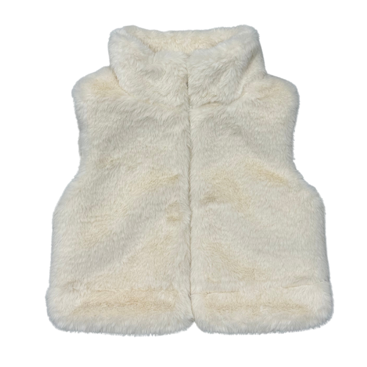 Babysprouts Fur Vest / Cream
