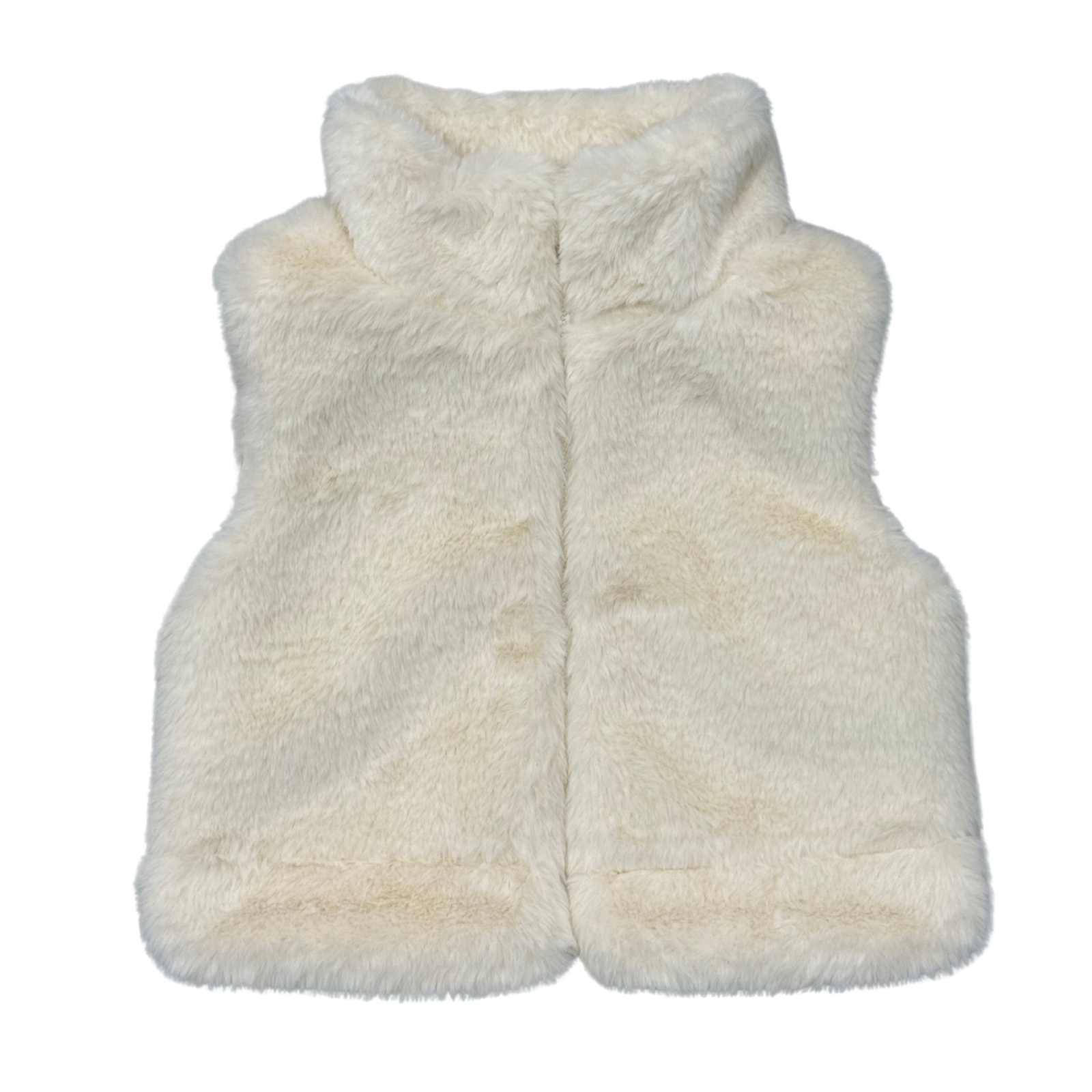 Babysprouts Fur Vest / Cream