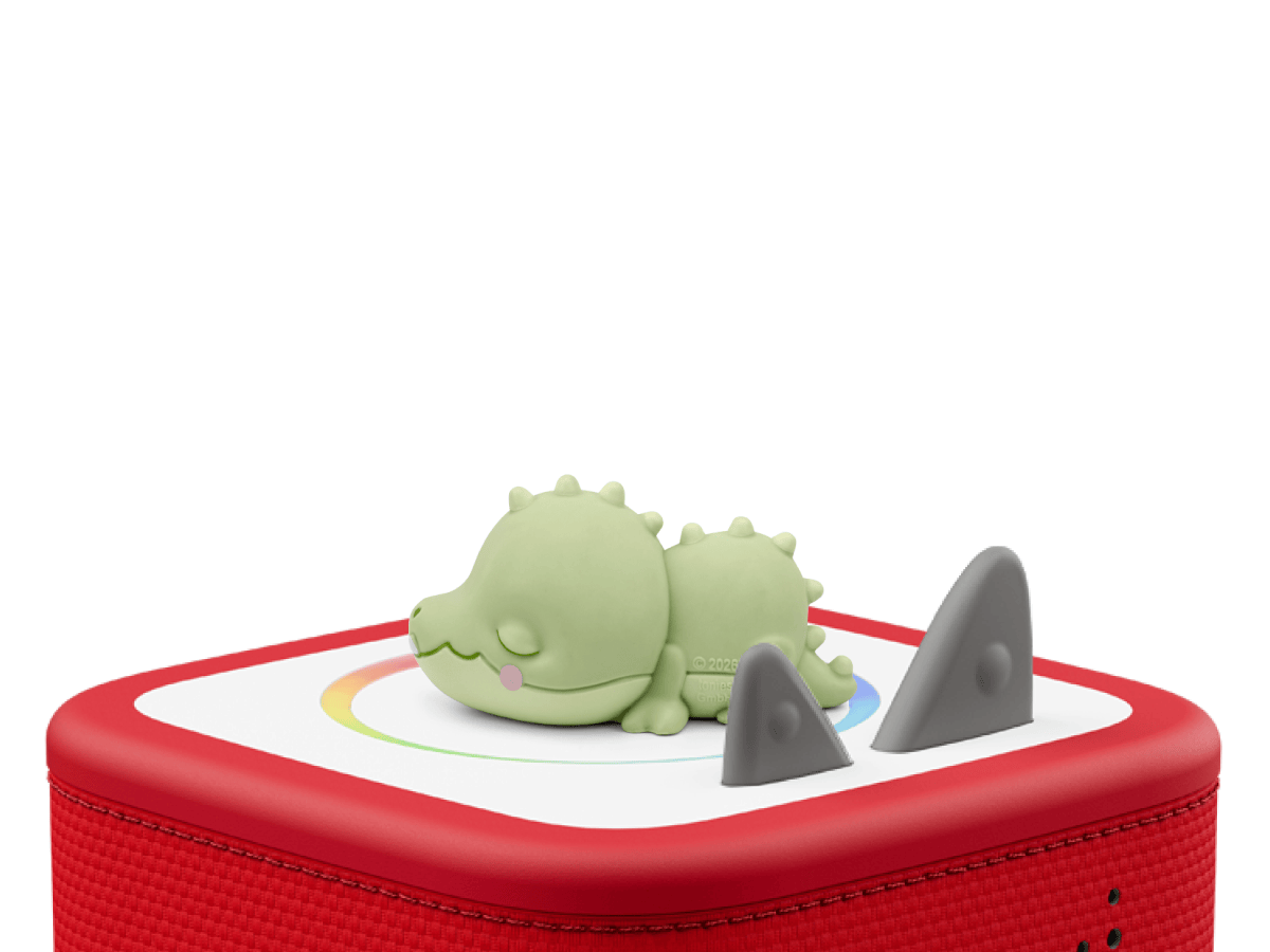 Tonies Sleepy Crocodile: Bedtime Story