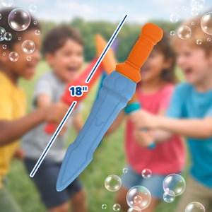 The Unspillables Warriorz Bubbles