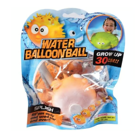 Sea fun 2025 balloon ball