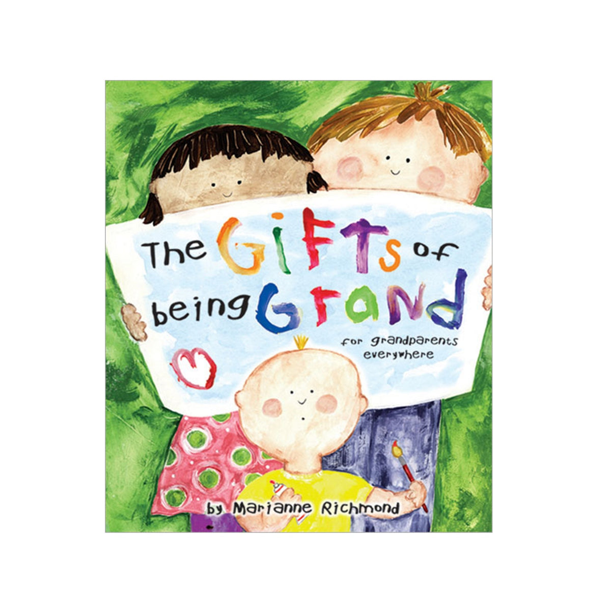 The Gifts of Being Grand