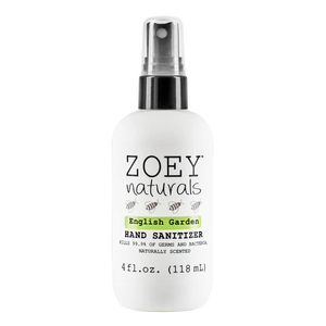 Zoey Naturals Hand Sanitizer