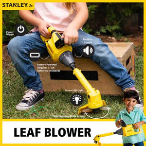 Stanley Jr. Battery Operated Weed Trimmer