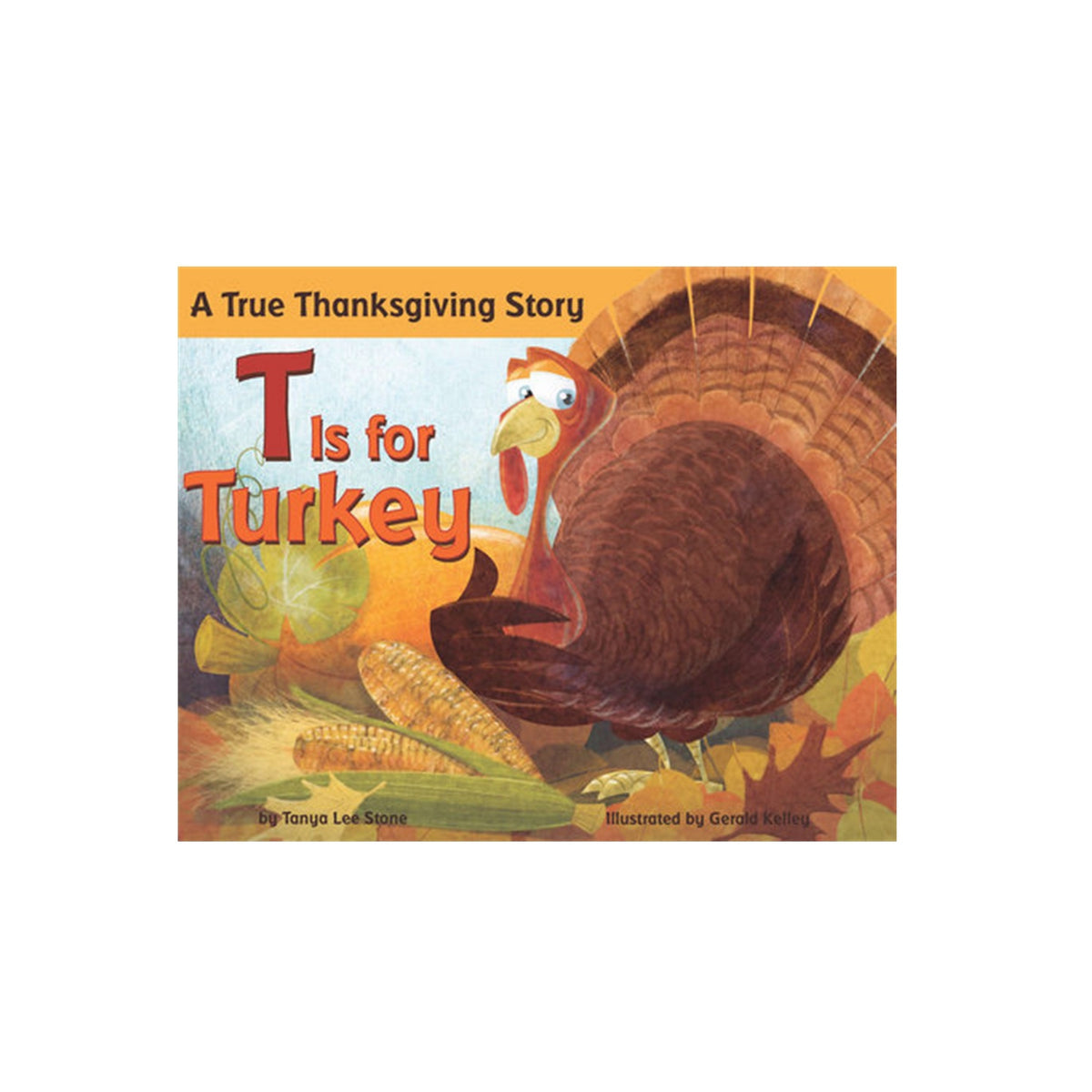 T is for Turkey