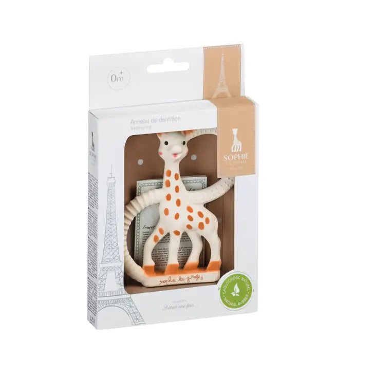Sophie La Girafe Teether Ring