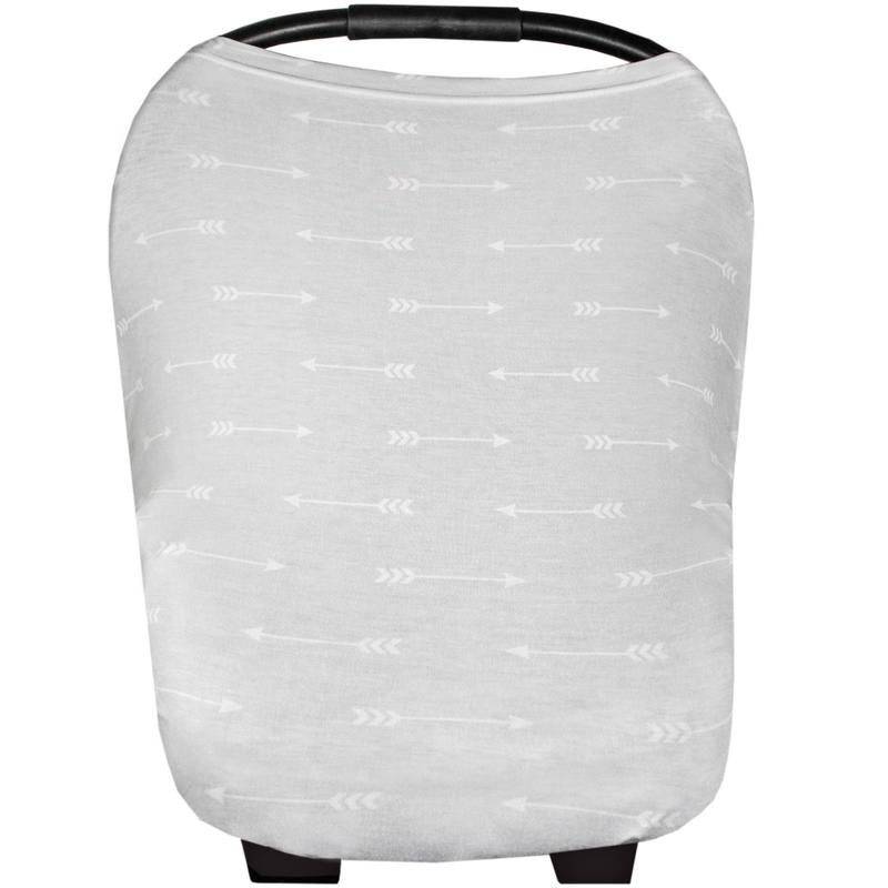 Copper Pearl Knit Car Seat Cover / Summit