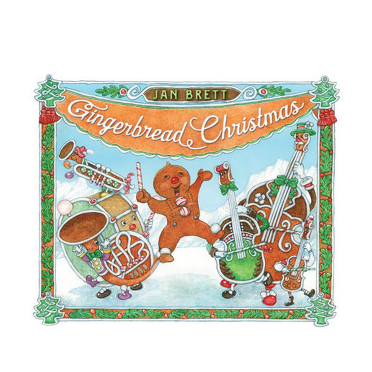 Gingerbread Christmas