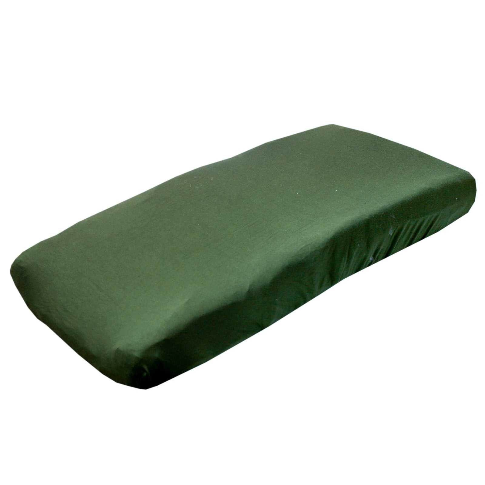 Copper Pearl Premium Knit Diaper Changing Pad Cover / Alder