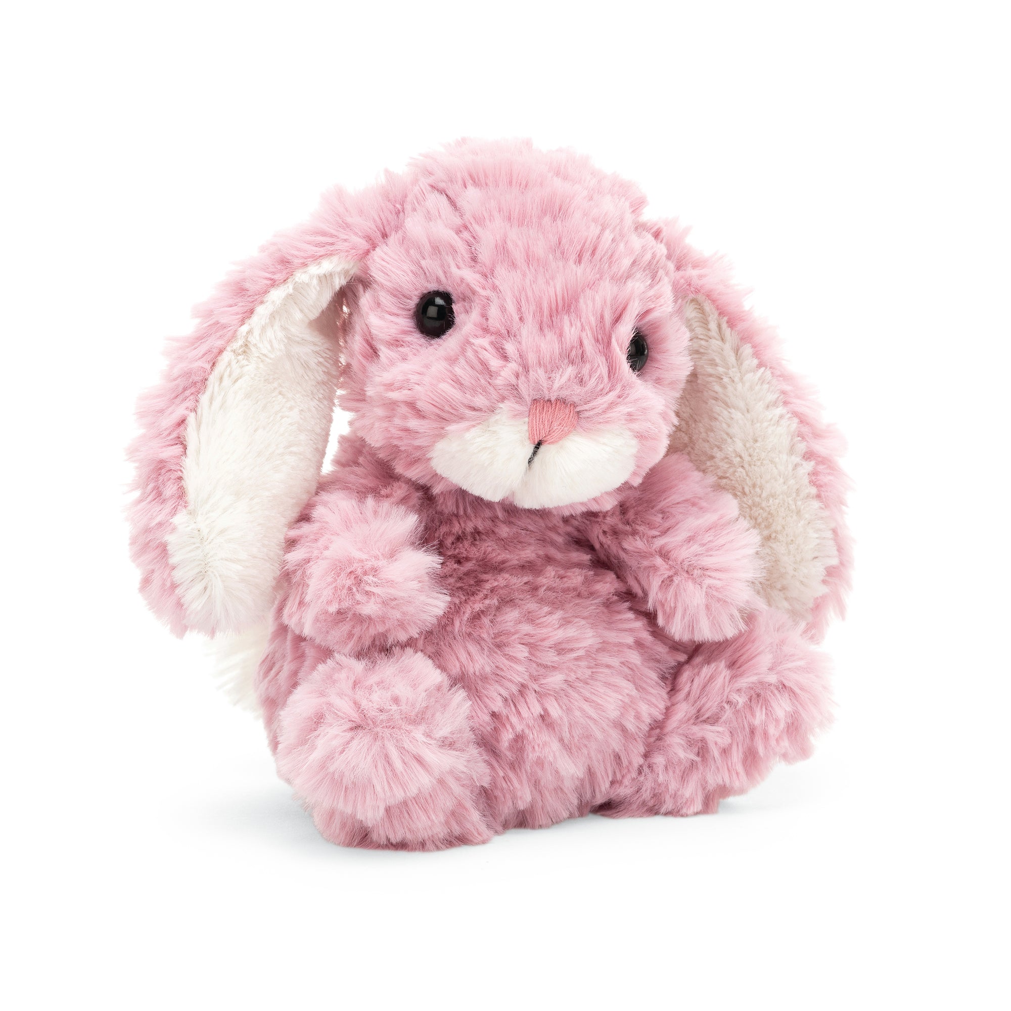 Jellycat Yummy Tulip Pink Bunny 6"