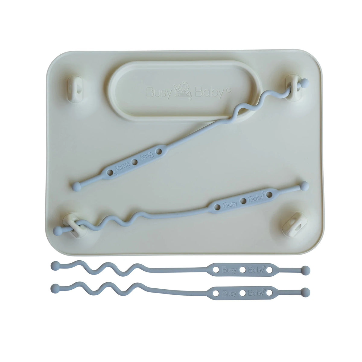 Busy Baby Original Silicone Placemat