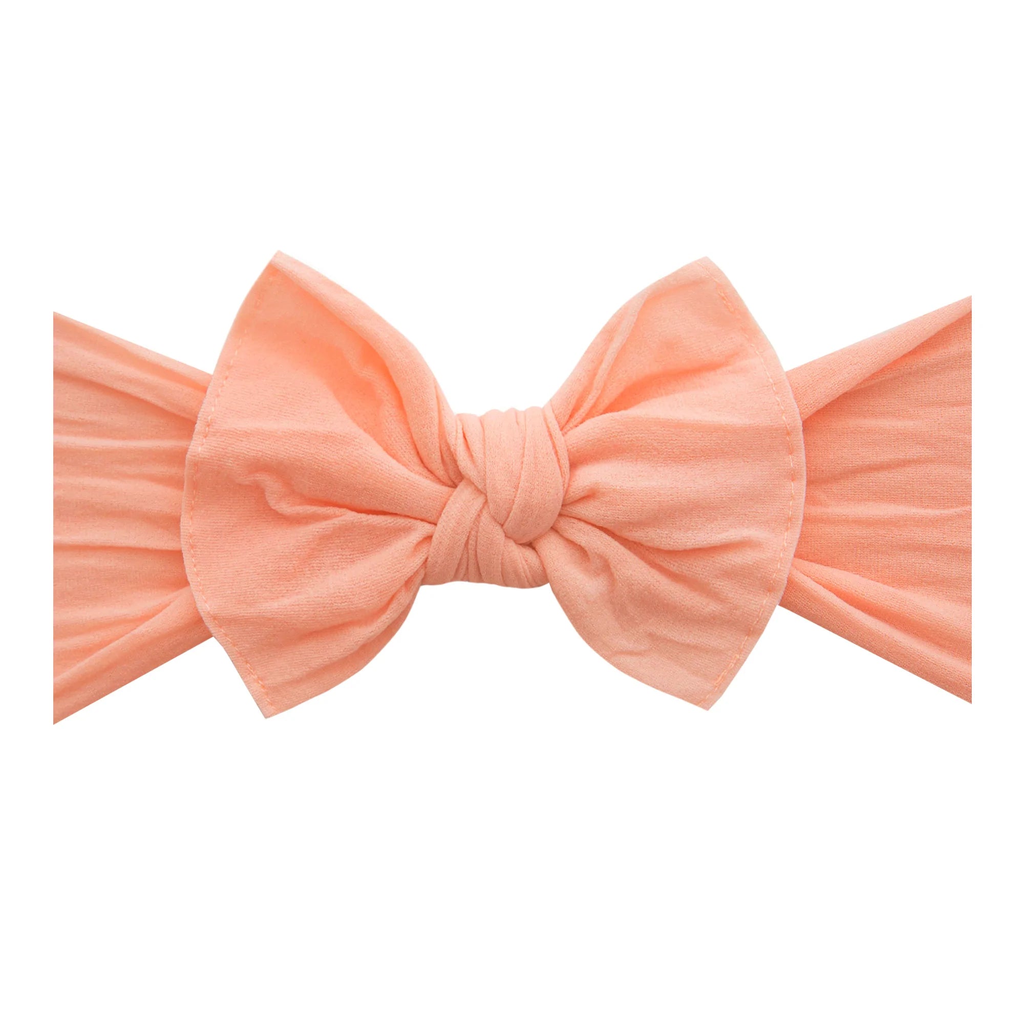 Baby Bling Classic Knot Headband / Sunset