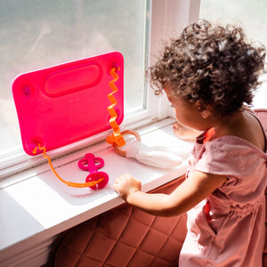 Busy Baby Toy Bungee