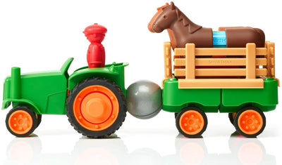 Smart Games SmartMax Magnetic Discovery / My First Farm Tractor