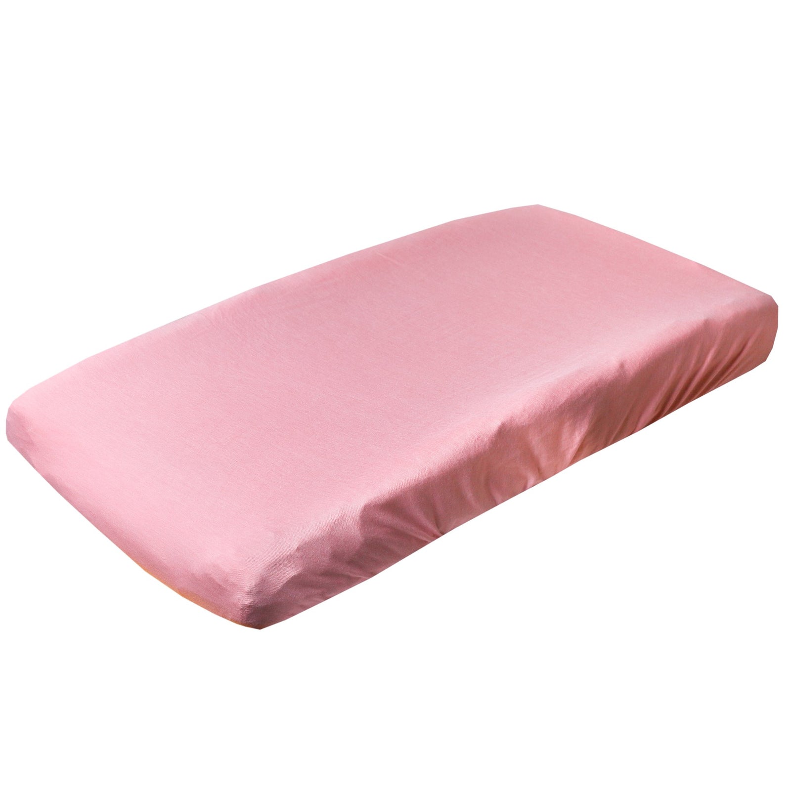 Copper Pearl Premium Knit Diaper Changing Pad Cover / Darling