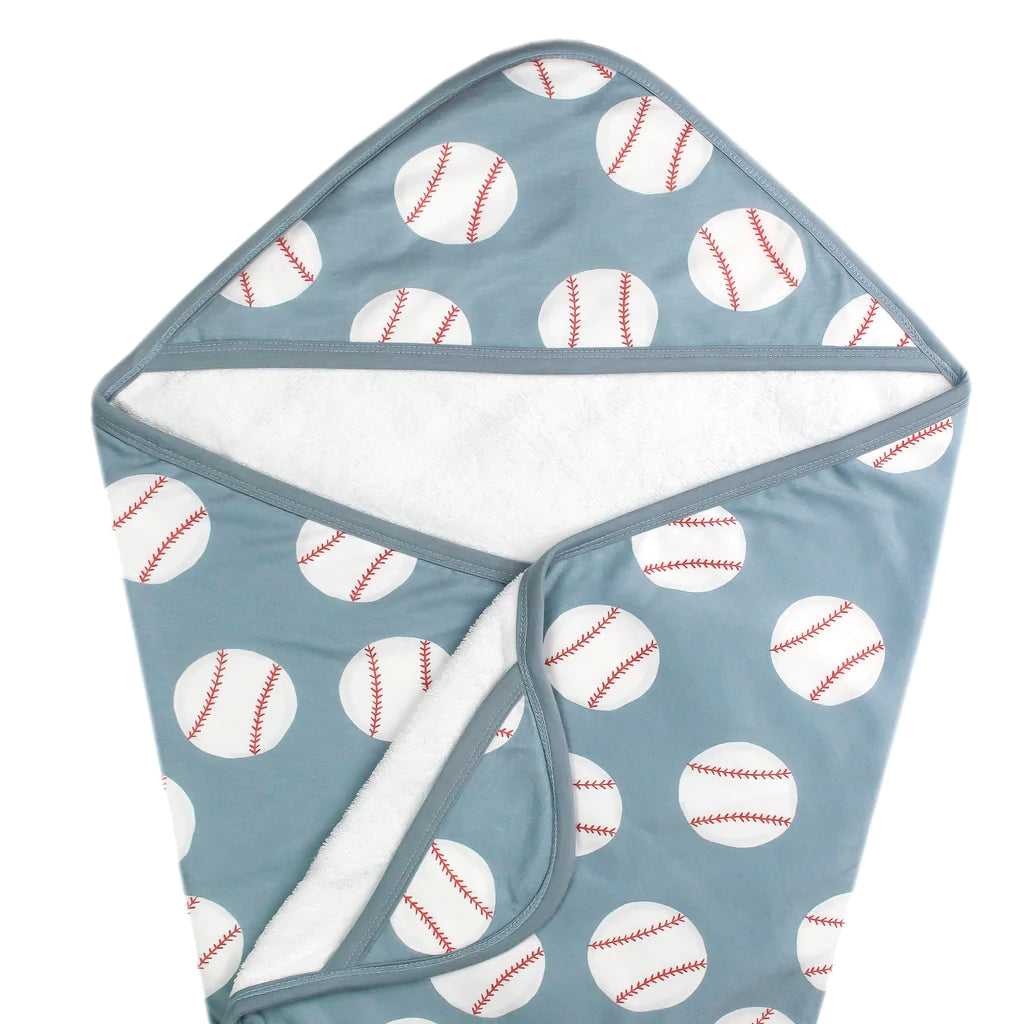 Copper Pearl Premium Knit Hooded Towel / Slugger