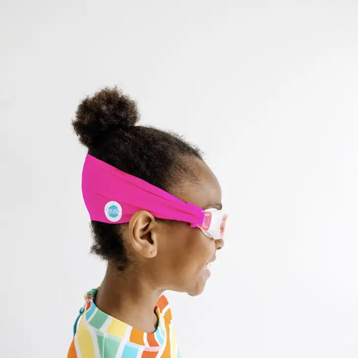 Splash Swim Goggles / Pretty in Pink