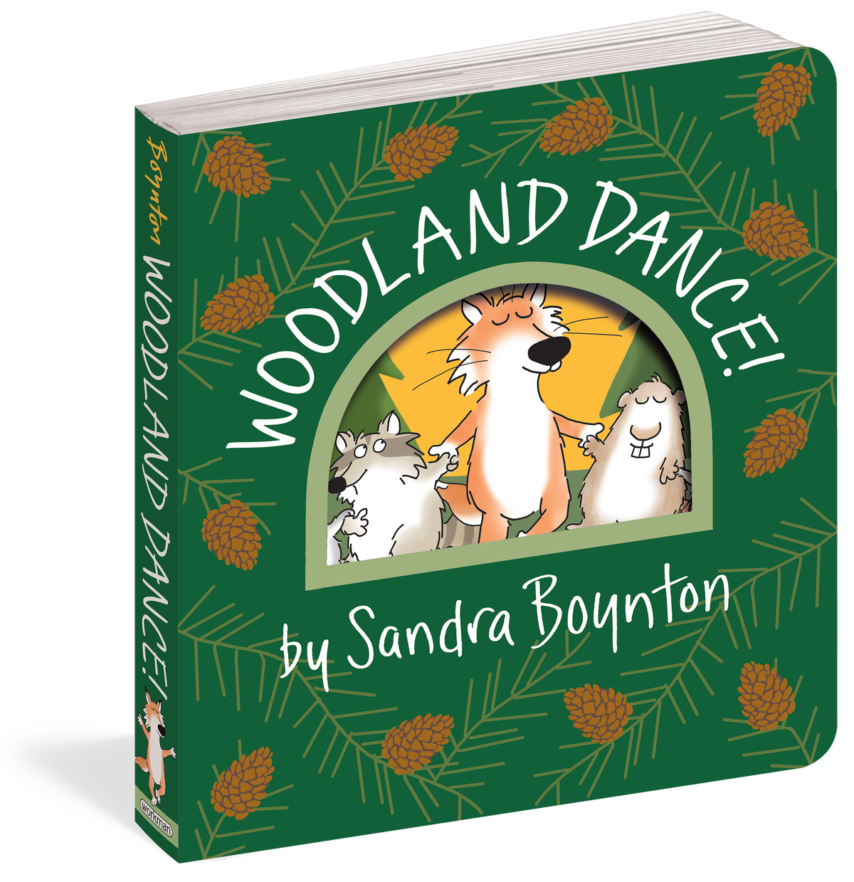 Woodland Dance! Board Book