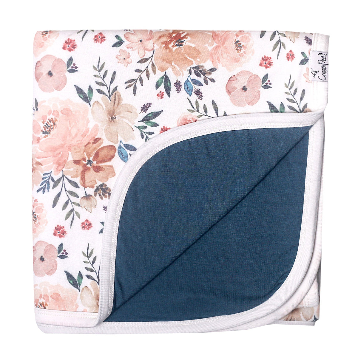 Copper Pearl Three-Layer Stretchy Quilt / Autumn