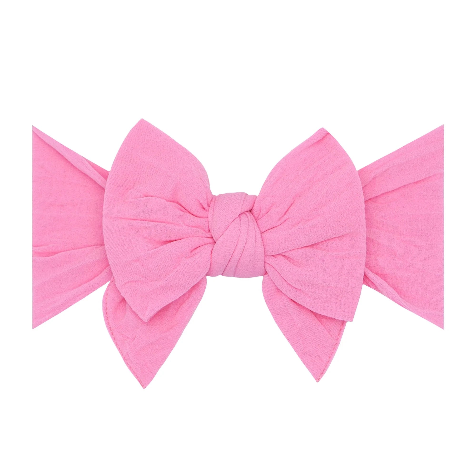 Baby Bling Dang Enormous Bow Headband / Bubblegum