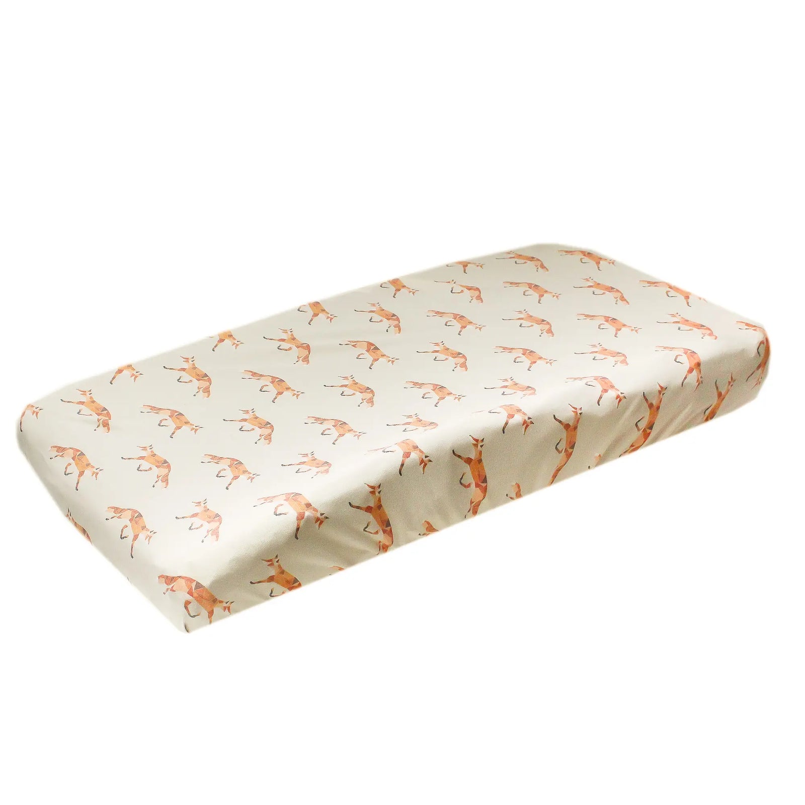 Copper Pearl Premium Knit Diaper Changing Pad Cover / Swift (New)