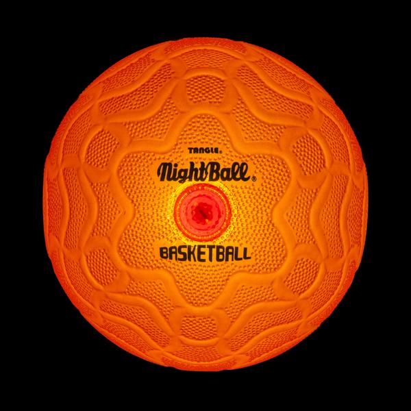 Tangle NightBall Basketball