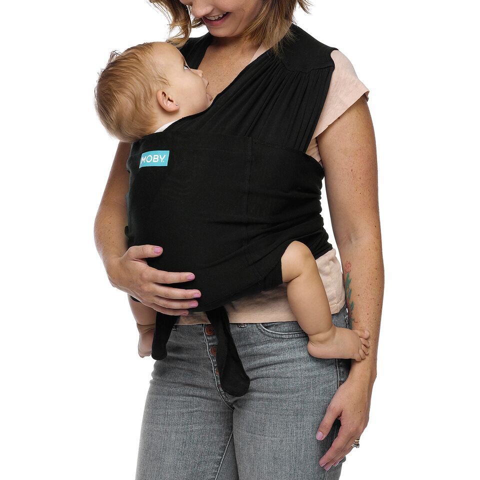 Moby Fit Hybrid Carrier / Black