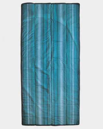 Little Unicorn Outdoor Blanket / Shoreline Stripe