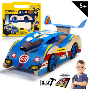Stanley Jr. Custom Racer Building Kit