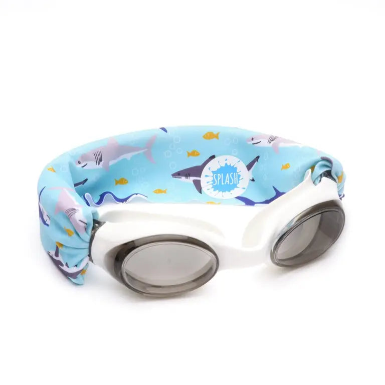 Splash Swim Goggles / Shark Attack