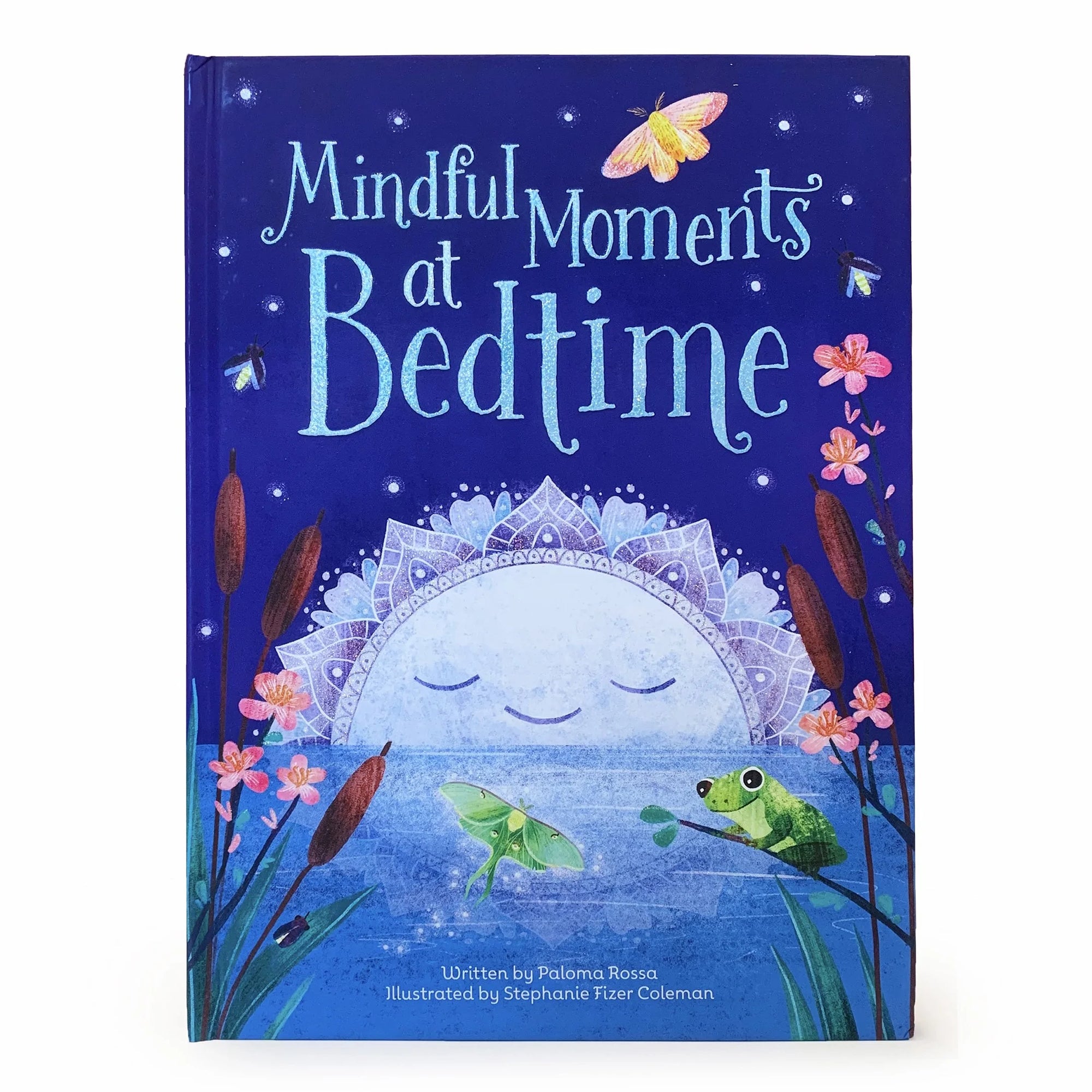 Mindful Moments at Bedtime Book