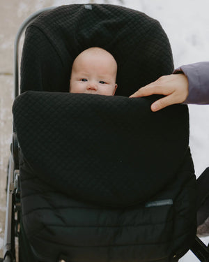 Little Unicorn Infant Car Seat Footmuff