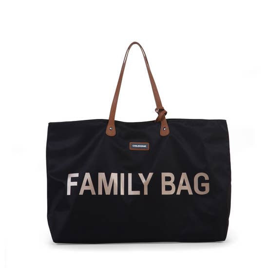 Family Bag / Black