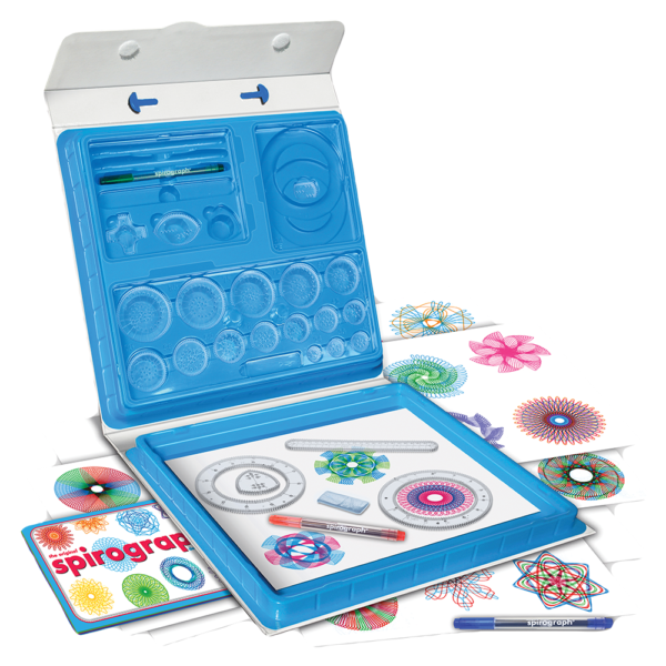 Spirograph Deluxe Kit