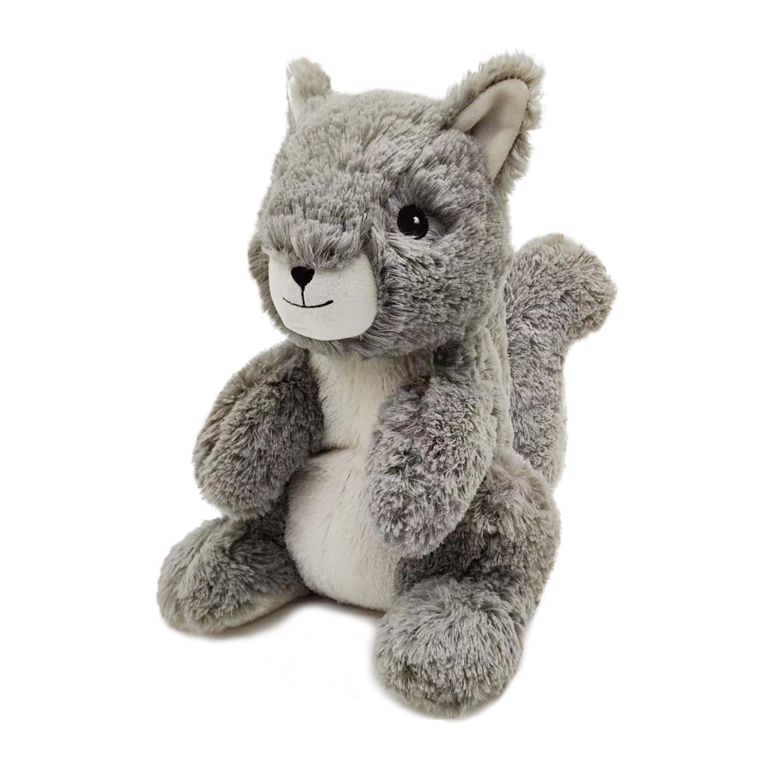 Warmies Cozy Plush Squirrel