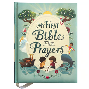 My First Bible and Prayers Book