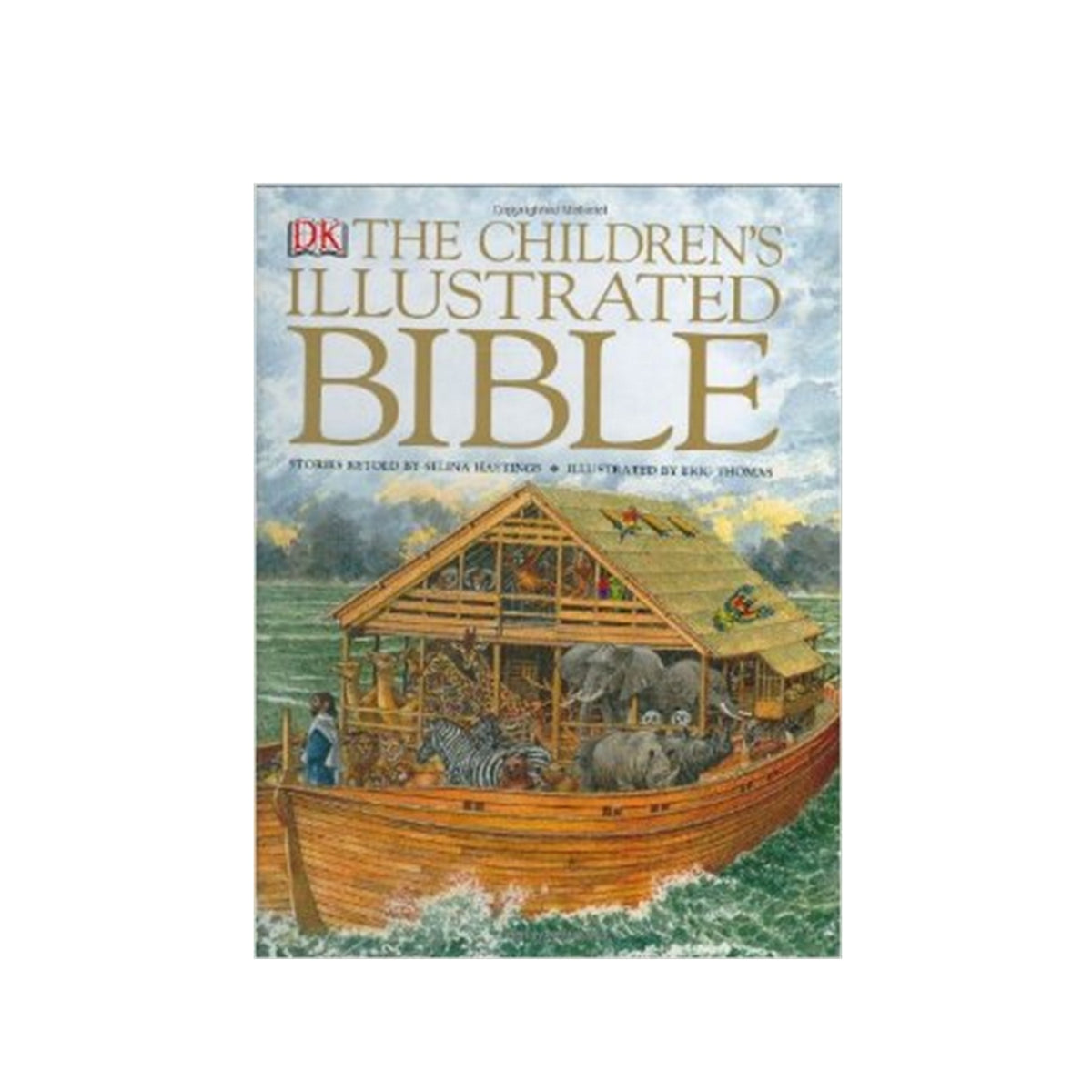 The Children's Illustrated Bible