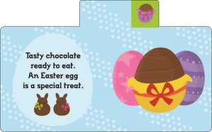 Mini Tab: Easter Board Book