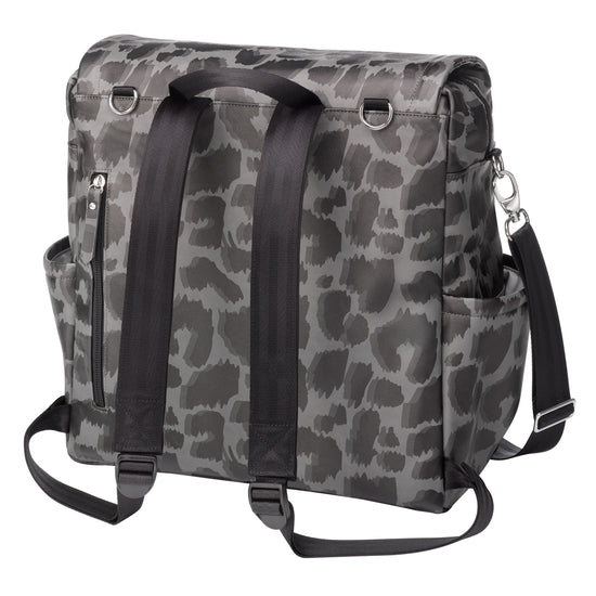 Petunia Pickle Bottom Boxy Backpack / Shadow Leopard