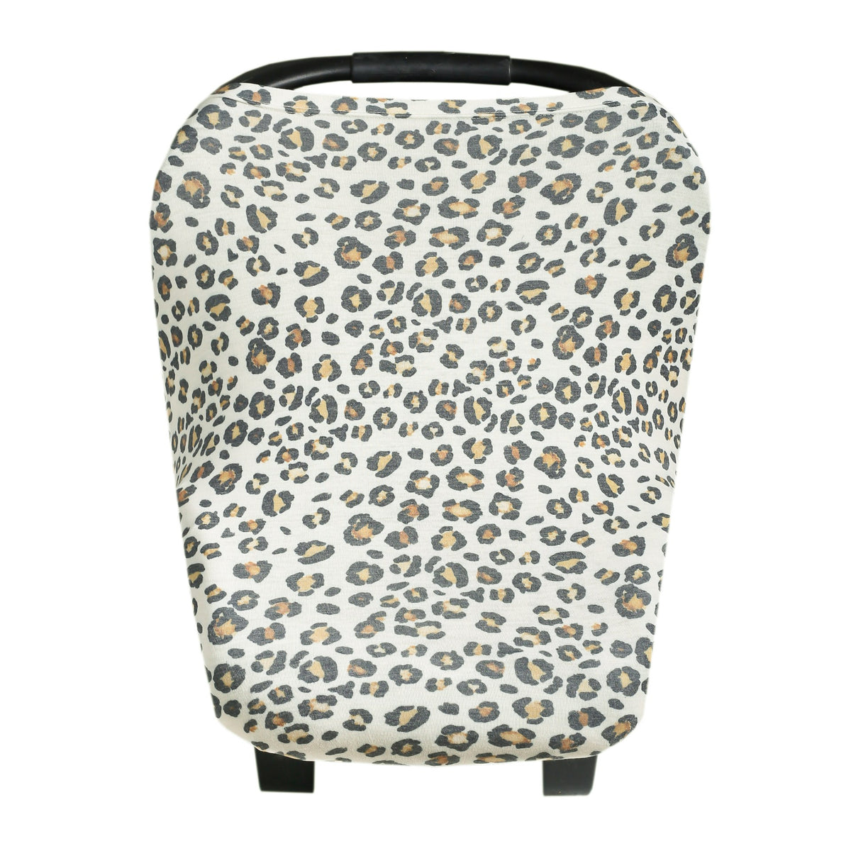 Copper Pearl Knit Car Seat Cover / Zara