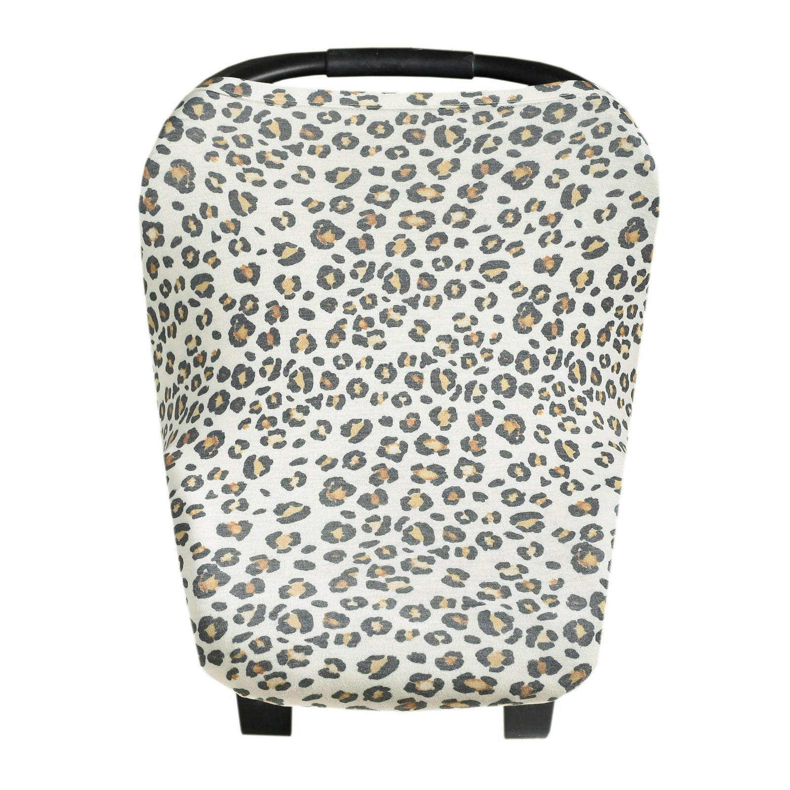 Copper Pearl Knit Car Seat Cover / Zara