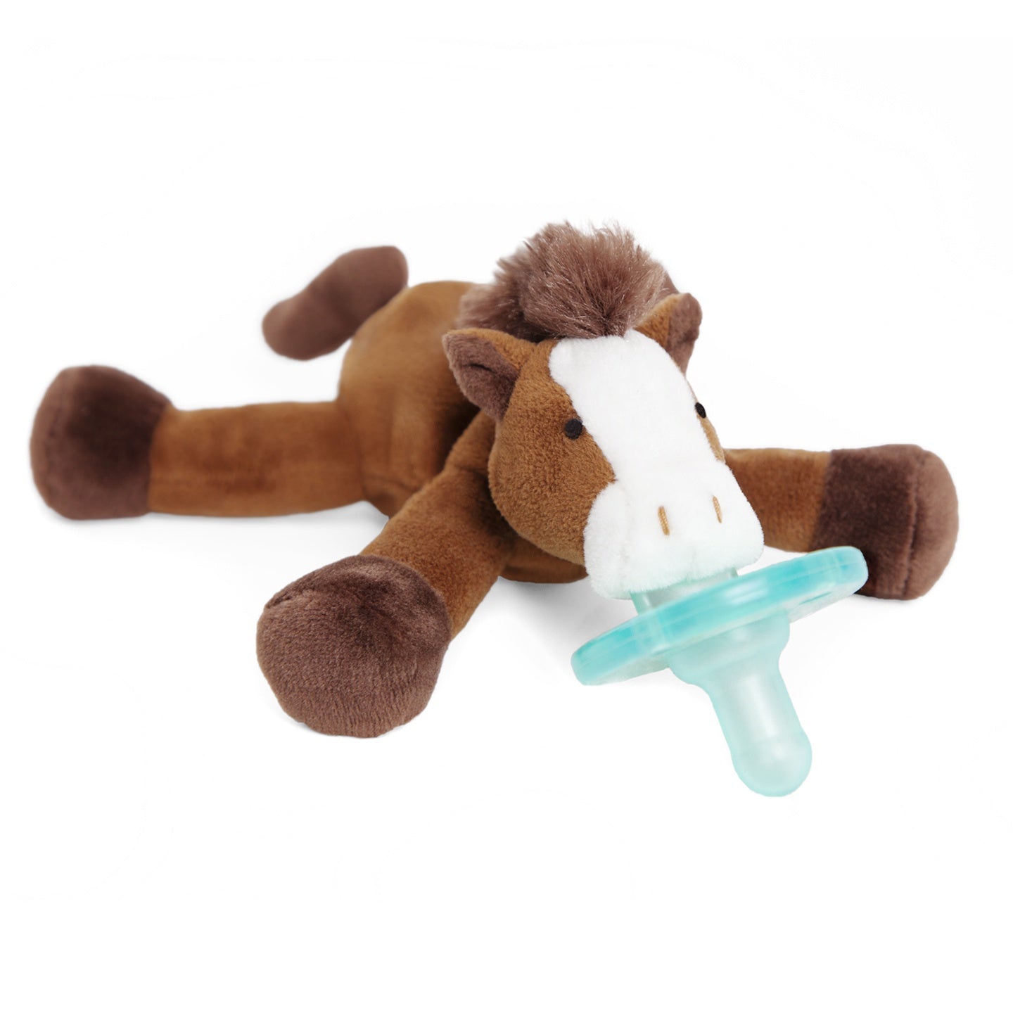 Wubbanub Infant Pacifier / Horse