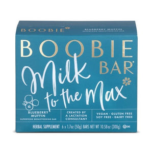 Boobie Bar Superfood Lactation Bar / Box