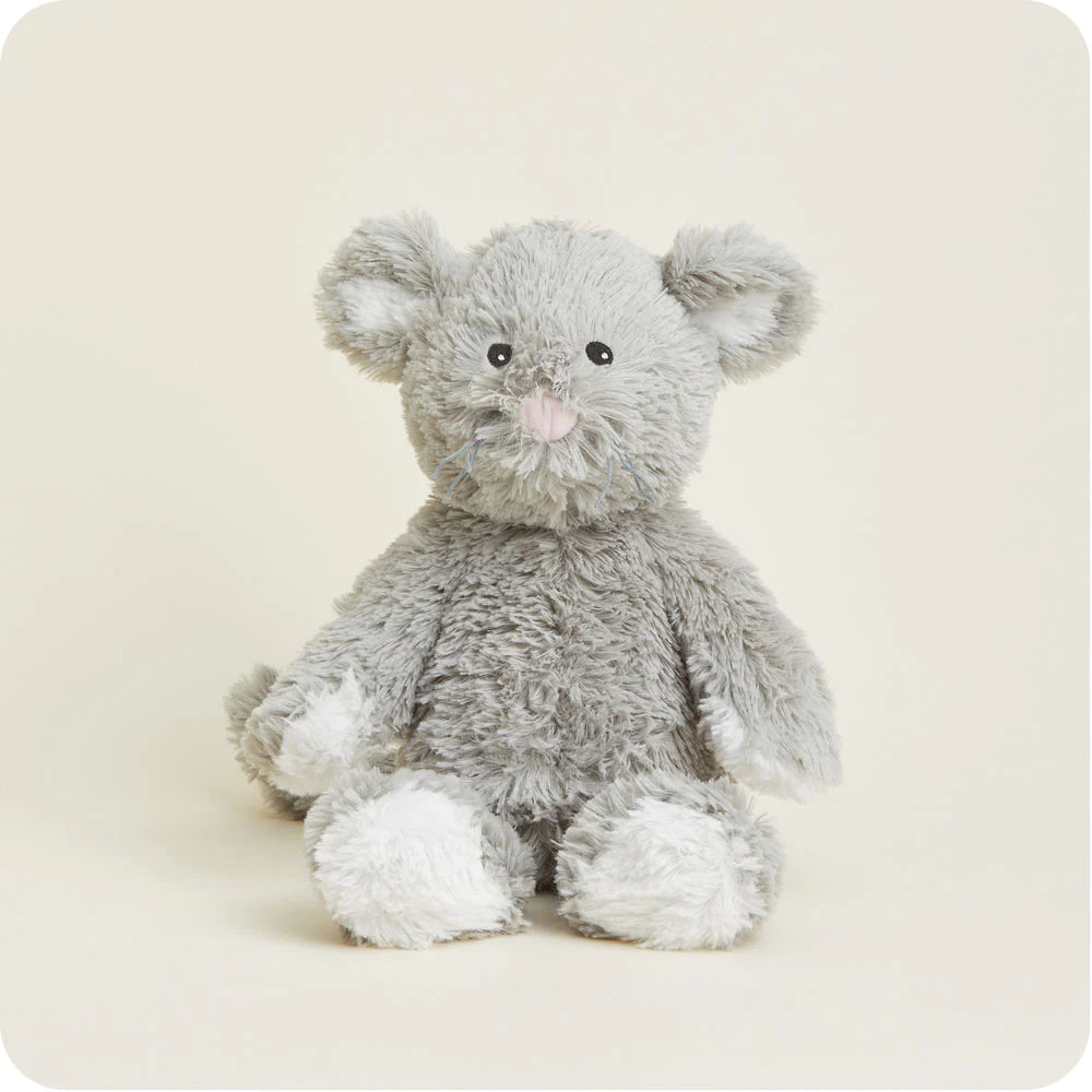 Warmies Cozy Plush Mouse