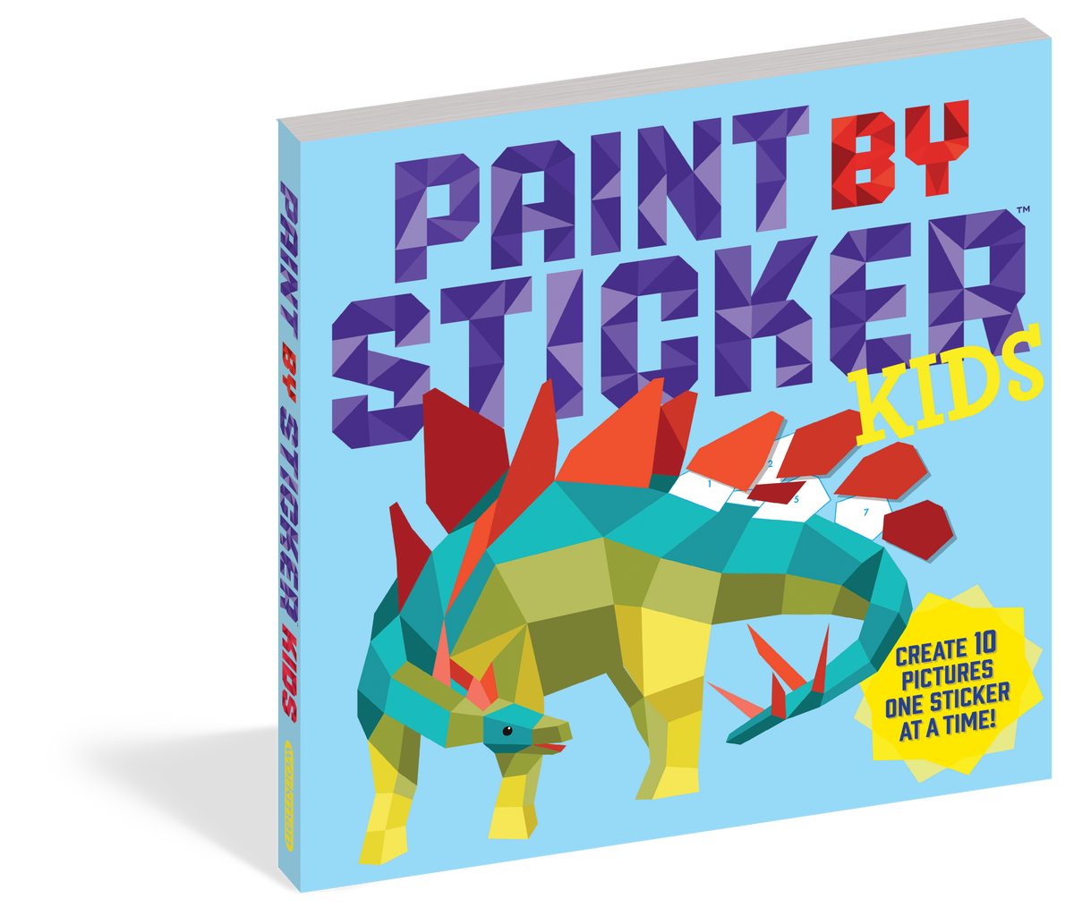 Paint By Sticker Kids: The Original